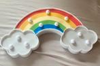 Regenboog wandlamp, Huis en Inrichting, Lampen | Overige, Ophalen of Verzenden, Zo goed als nieuw