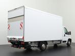 Peugeot Boxer 2.2HDI 140PK Bakwagen+Laadklep | Airco | Cruis, Auto's, Bestelauto's, Te koop, Gebruikt, Cruise Control, Stof