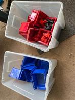 Bakjes klussen, Ophalen