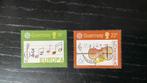 Guernsey Mi. 320/321 postfris, Postzegels en Munten, Ophalen of Verzenden, Postfris