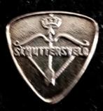 Schuttersveld textiel speld, Verzamelen, Verzenden, Nieuw, Merk, Speldje of Pin