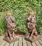 Tuinbeeld polystone resign, Ophalen, Nieuw, Kunststof, Dierenbeeld