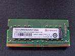 Laptop geheugen module  -4 GB DDR4-2666 SO-DIMM 1.2 V, DDR4, Ophalen of Verzenden, Zo goed als nieuw, Laptop