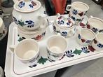 Boerenbont Servies - Alles in één koop!, Antiek en Kunst, Antiek | Servies compleet, Ophalen