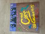 LP The Cats. 20 golden hits, Ophalen, Zo goed als nieuw, Pop