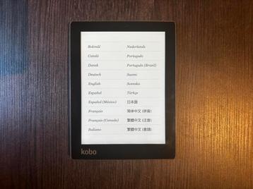 Kobo Aura E-reader beschikbaar voor biedingen