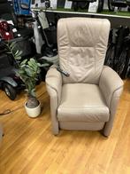 Sta op stoel/relaxfauteuil Prominent groot model, Ophalen of Verzenden, Zo goed als nieuw, Minder dan 75 cm, 50 tot 75 cm