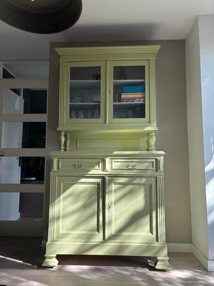 Charmante Landelijke buffetkast, Huis en Inrichting, Kasten | Buffetkasten, Gebruikt, 150 tot 200 cm, 100 tot 150 cm, 25 tot 50 cm
