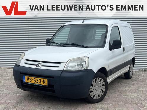 Citroën Berlingo 1.6 HDI 600 | Nieuw Binnen! | Trekhaak | A, Auto's, Bestelauto's, Bedrijf, Te koop, Alarm, Metallic lak, Radio