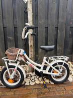 Loekie fiets 12 inch met zijwieltjes, Ophalen of Verzenden, Gebruikt, 14 inch of minder