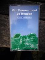 rinus rasenberg van boeren moet je houden cassette mc, Gebruikt, Ophalen of Verzenden, 1 bandje, Origineel