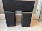 Mordaunt Short Avant 902s & 905c Speakerset, Audio, Tv en Foto, Luidsprekers, Gebruikt, 60 tot 120 watt, Center speaker, Ophalen