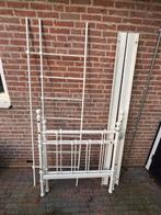 Metalen eenpersoons bed Tromsnes Ikea 90x200cm, Huis en Inrichting, Ophalen, Gebruikt