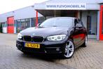 BMW 1-serie 116d Corporate Executive Aut. Leder|Sportstoelen, Auto's, BMW, Origineel Nederlands, Te koop, 5 stoelen, 3 cilinders