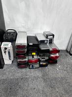 Partij fiets accus, Fietsen en Brommers, Fietsaccessoires | Fietsaccu's, Ophalen of Verzenden, Gebruikt