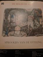 Sprookjes van de Efteling - De Magische Klok, Verzamelen, Efteling, Ophalen of Verzenden, Gebruikt, Gebruiksvoorwerp