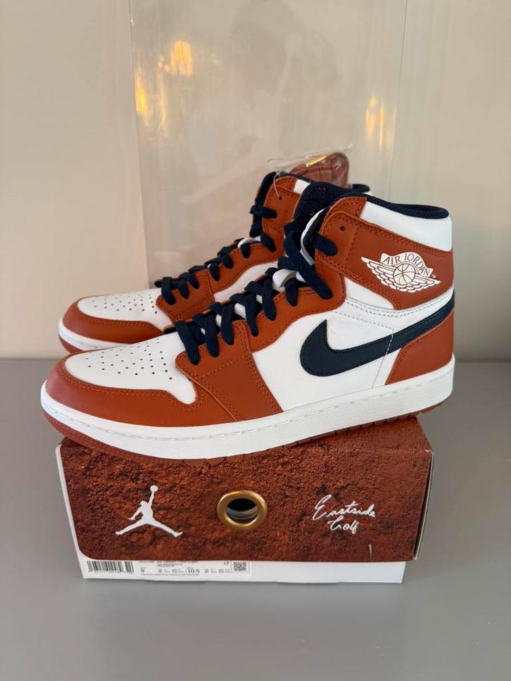 Nike air jordan high eastside out of mud 42,5 nieuwe, Kleding | Heren, Schoenen, Nieuw, Ophalen of Verzenden