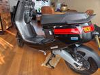 Niu mqi + sport elechtriche bromscooter, Fietsen en Brommers, Scooters | Overige merken, Ophalen, Maximaal 45 km/u, Elektrisch