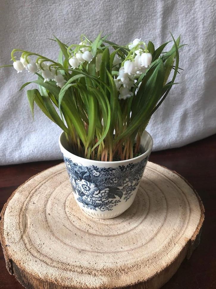 Royal Sphinx bloempot, Antiek en Kunst, Antiek | Overige Antiek, Ophalen of Verzenden