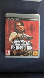 Red dead redemption ps3, Ophalen of Verzenden, Zo goed als nieuw