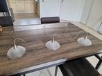 Set van 2 hanglampen, Ophalen of Verzenden, Zo goed als nieuw, Minder dan 50 cm