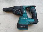 Makita DHR243 Combihamer, Ophalen of Verzenden, Gebruikt, Boor- en/of Breekhamer, Variabele snelheid