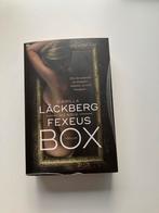 Box - Camilla Läckberg & Henrik Fexeus - Thriller, Ophalen of Verzenden, Gelezen, Nederland