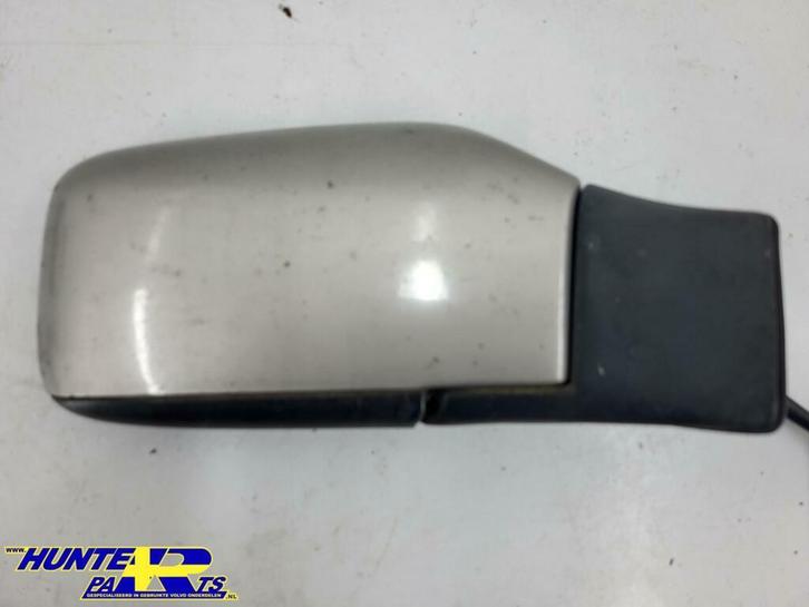 Buitenspiegel rechts Zilver 419 Volvo S70 ('97-'00) 0117375, Auto-onderdelen, Spiegels, Gebruikt, Ophalen of Verzenden