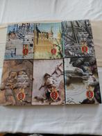 Geschiedenis van Amsterdam - Complete Serie (6 delen), Ophalen