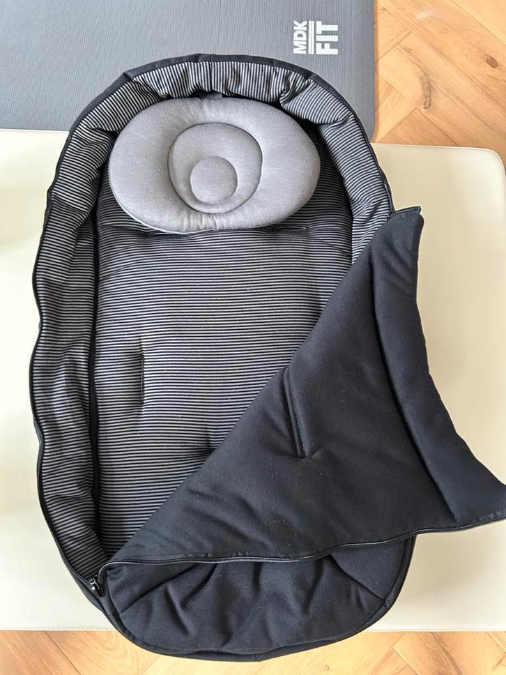 Maxi Cosi Baby Cocoon - Zo goed als nieuw!, Kinderen en Baby's, Dekens, Slaapzakjes en Inbakerproducten, Zo goed als nieuw, Bakerzak of Bakerdoek
