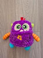 Fisher-Price Pluche Knuffel Monster (DYM88) - Met Geluid, Kinderen en Baby's, Ophalen of Verzenden, Zo goed als nieuw, Overige typen