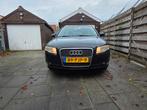 Audi A4 2.0 96KW Avant AUT 2007 Zwart, Auto's, Audi, 74 €/maand, 4 cilinders, 1984 cc, A4