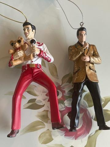 Elvis kerst hanger beschikbaar voor biedingen