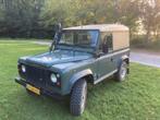 Land Rover Defender 90, bj1998, 4 cilinders, 2495 cc, Vierwielaandrijving, Particulier