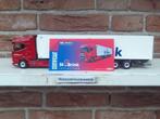 WSI  Daf  XG+  van  St.  van  den  Brink., Hobby en Vrije tijd, Modelauto's | 1:50, Ophalen of Verzenden, Nieuw, Bus of Vrachtwagen