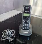 Panasonic KX-TG1611 Draadloze DECT telefoon, 1 handset, Ophalen of Verzenden, Zo goed als nieuw