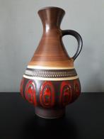 Dumler & Breiden vaas - west germany, Overige kleuren, Aardewerk of Porselein, Ophalen of Verzenden, Zo goed als nieuw