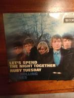 Rolling Stones - Let's Spend The Night Together (Frans), Gebruikt, 7 inch, Single, Ophalen of Verzenden