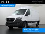 Mercedes-Benz Sprinter 319 L2H2 RWD SELECT | LED | DISTRONIC, Auto's, Bestelauto's, Automaat, Wit, Bedrijf, Diesel