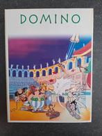 Asterix & Obelix Domino Bordspel, Een of twee spelers, Ophalen of Verzenden, Zo goed als nieuw, Atlas Collection