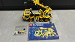 LEGO Technic 8460 – Gele hijskraan, compleet en opgebouwd, Kinderen en Baby's, Speelgoed | Duplo en Lego, Ophalen of Verzenden