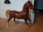 Vintage breyer arabier hengst classic, Ophalen of Verzenden, Gebruikt, Paard, Beeldje of Figuurtje