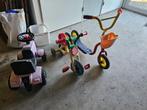 Tracktor + Fietsje + Autopet, Ophalen, Gebruikt, Loopvoertuig