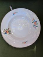 Antiek warmhoudbord voor volwassenen, Antiek en Kunst, Antiek | Servies los, Ophalen of Verzenden