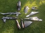 Komplete plastic set ktm sx sxf 45 euro, Motoren, Onderdelen | Overige, Ophalen, Gebruikt