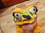Oeteldonks hoofddeksel Carnaval (kikker), Kleding | Dames, Carnavalskleding en Feestkleding, Ophalen, Nieuw, Carnaval, Accessoires