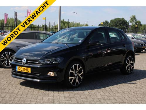 Volkswagen Polo 1.0 TSI Comfortline AIRCO CRUISE 18'', Auto's, Volkswagen, Bedrijf, Te koop, Polo, ABS, Airbags, Airconditioning