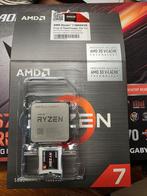AMD Ryzen 7 5800X3D Processor, Computers en Software, Processors, 8-core, Nieuw, Ophalen of Verzenden, AM4