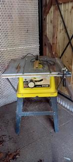 Ryobi zaagtafel, Ophalen, Gebruikt, 1200 watt of meer