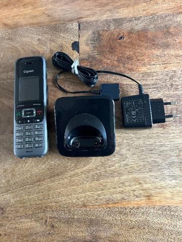 ➡️ Gigaset S650H S650 PRO Dect AAA Lader beschikbaar voor biedingen